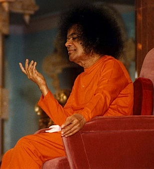 Beloved Bhagawan Sri Sathya Sai Baba